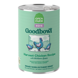 Open Farm Goodbowl Pâté Canned Dog Food