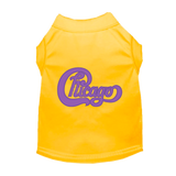 Sparky & Co Chicago Band Logo TShirt