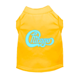 Sparky & Co Chicago Band Logo TShirt