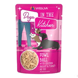 Weruva Dogs In The Kitchen Wet Dog Food Pouch