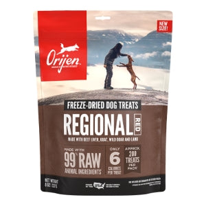 Orijen Freeze-Dried Regional Red Dog Treat