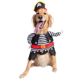 Pet Krewe Pirate Costume