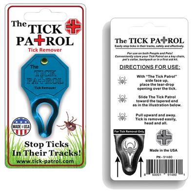 The Tick Patrol Tick Remover