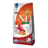 Farmina N&D Pumpkin, Quail & Pomegranate Dry Dog Food