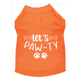 Sparky & Co 2026 Birthday Party Apparel Collection
