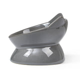 Park Life Designs Oscar Tilt Cat Dish