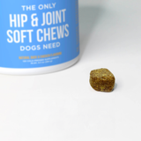 Natural Rapport The Only Hip & Joint Soft Chews Dogs Need