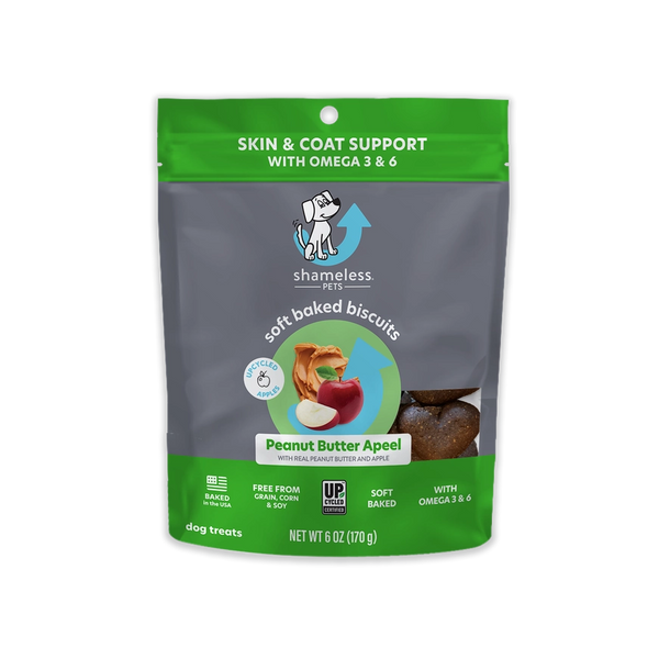 Shameless Pets Applenoon Delight Soft Baked Dog Treats