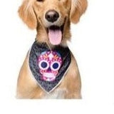 Pet Krewe Glow Halloween Bandana