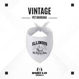 Sparky & Co Regional Graphic Pet Bandana
