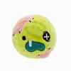 HugSmart Pet Howloween Night Zombie Ball Dog Toy