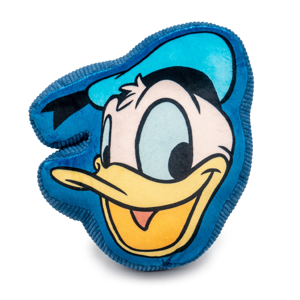 Buckle-Down Donald Duck Pet Toy, Plush, Disney Dog Toy
