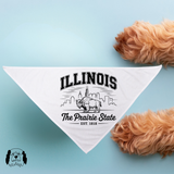 Sparky & Co Regional Graphic Pet Bandana