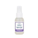 Wondercide Rosemary Flea & Tick Spray for Pets + Home with Natural Essential Oils