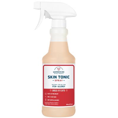 Wondercide Skin Tonic Anti-Itch Spray w/Neem Oil