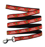 Pets First Co. NFL Chicago Blackhawks Leash