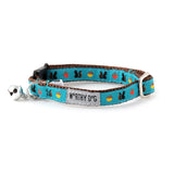 The Worthy Dog Squirrelly Cat Collar