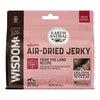 Earth Animal Wisdom Air-Dried Jerky Dog Treats 4oz