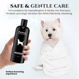 605 Fragrance Products Natural Dog Shampoo and Deodorizer Show Dog Shampoo