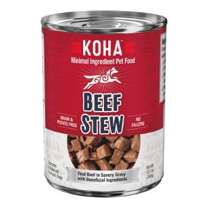 Koha Minimal Ingredient Stews for Dogs