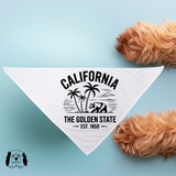 Sparky & Co Regional Graphic Pet Bandana