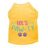 Sparky & Co 2026 Birthday Party Apparel Collection