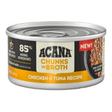 Acana Cat Chunks in Bone Broth Canned Cat Food
