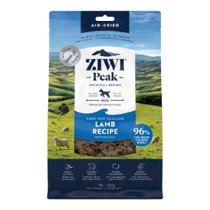 Ziwi Peak Air-Dried Lamb Dog Food