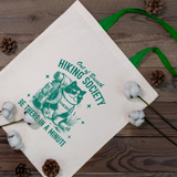 Sparky & Co Printed Canvas Tote