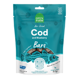 Open Farm Air-Dried Bars Dog Treats 4.1oz