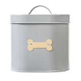 Park Life Designs Cheshire Oval Pet Treat Canister