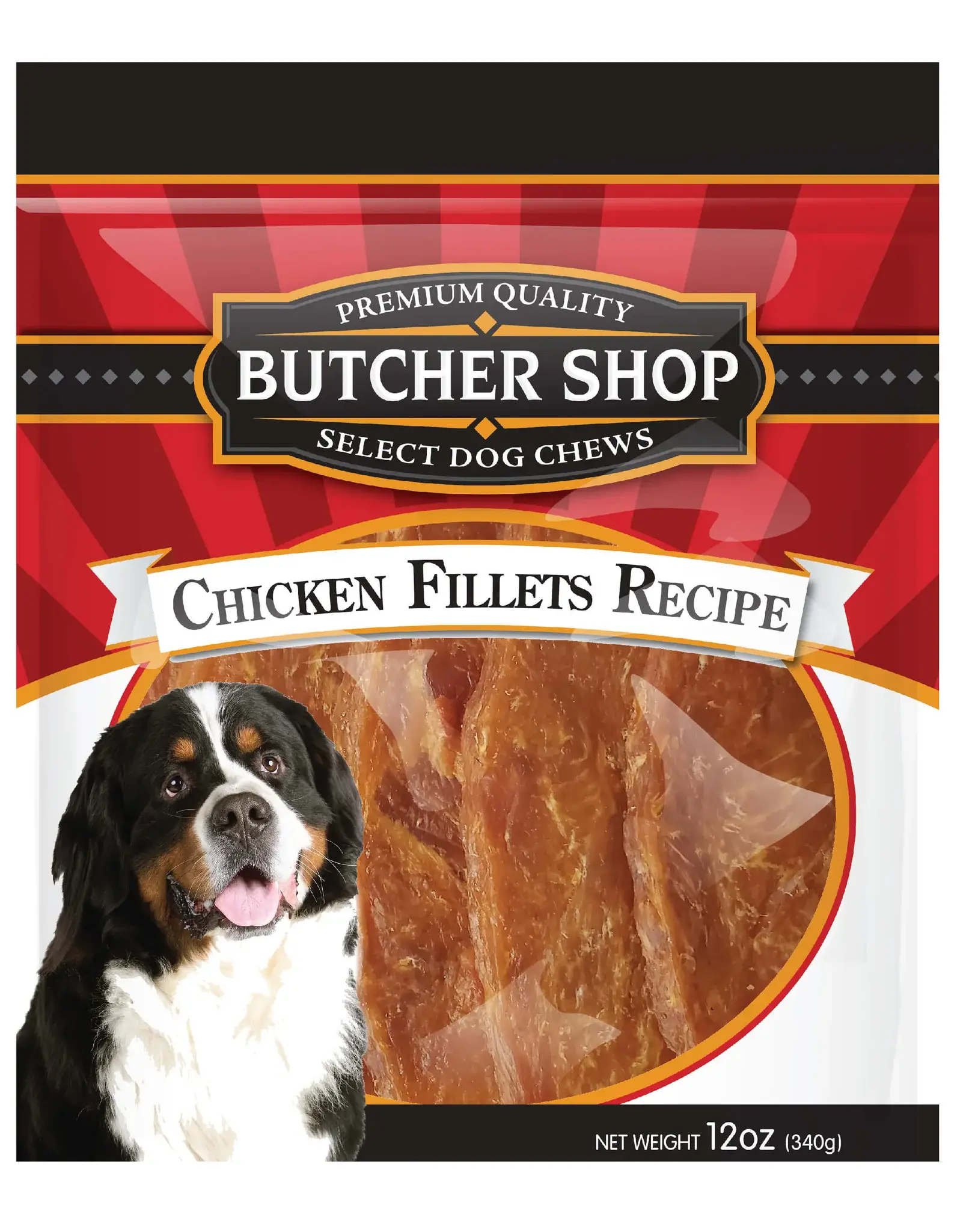 Lovin Tenders Butcher Shop Chicken Fillets USA, 12 oz