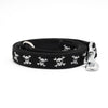 The Worthy Dog Skull & Crossbones Lead