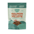 Gaines Family Farmstead Fillets Salmon & Sweet Potato 8oz Dog Treat