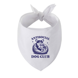 Sparky & Co Vintage Graphic Pet Bandana