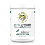 Wholistic Pet Organics Puppy Complete Multivitamin for Dogs