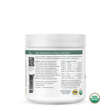 Wholistic Pet Organics Puppy Complete Multivitamin for Dogs