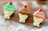 YumYum4DOGS Mini Old Fashion Sundaes Bakery Dog Treats