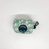 Chicago Dog Co. Palm Leaves Poop Bag Holder