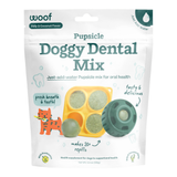 Woof Dog Pupsicle Treat Mix 5.5oz