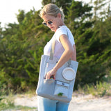 Cleverpup Park Pack Dog Gear Tote