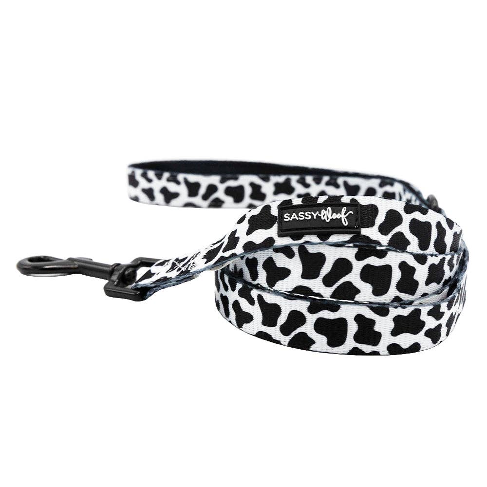 SASSY WOOF Whole Milk Dog Leash