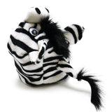 Dogo Pet Hat - Zebra