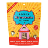 Bocce's Bakery Big Top Sundae Soft & Chewy Dog Treats