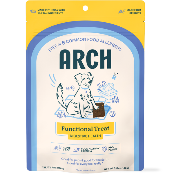 Arch Pet Food Digestive Health Dog Treats