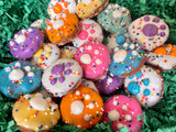 YumYum4DOGS Mini Fiesta PAWTY Print Bakery Dog Treats