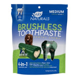 Ark Naturals Brushless Toothpaste Dog Dental Chews