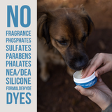 Natural Rapport The Only Paw & Nose Balm Dogs Need