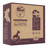 Steve's Real Food Raw Frozen Pet Food for Dogs & Cats