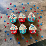 YumYum4DOGS USA Pupcake Bakery Dog Treats